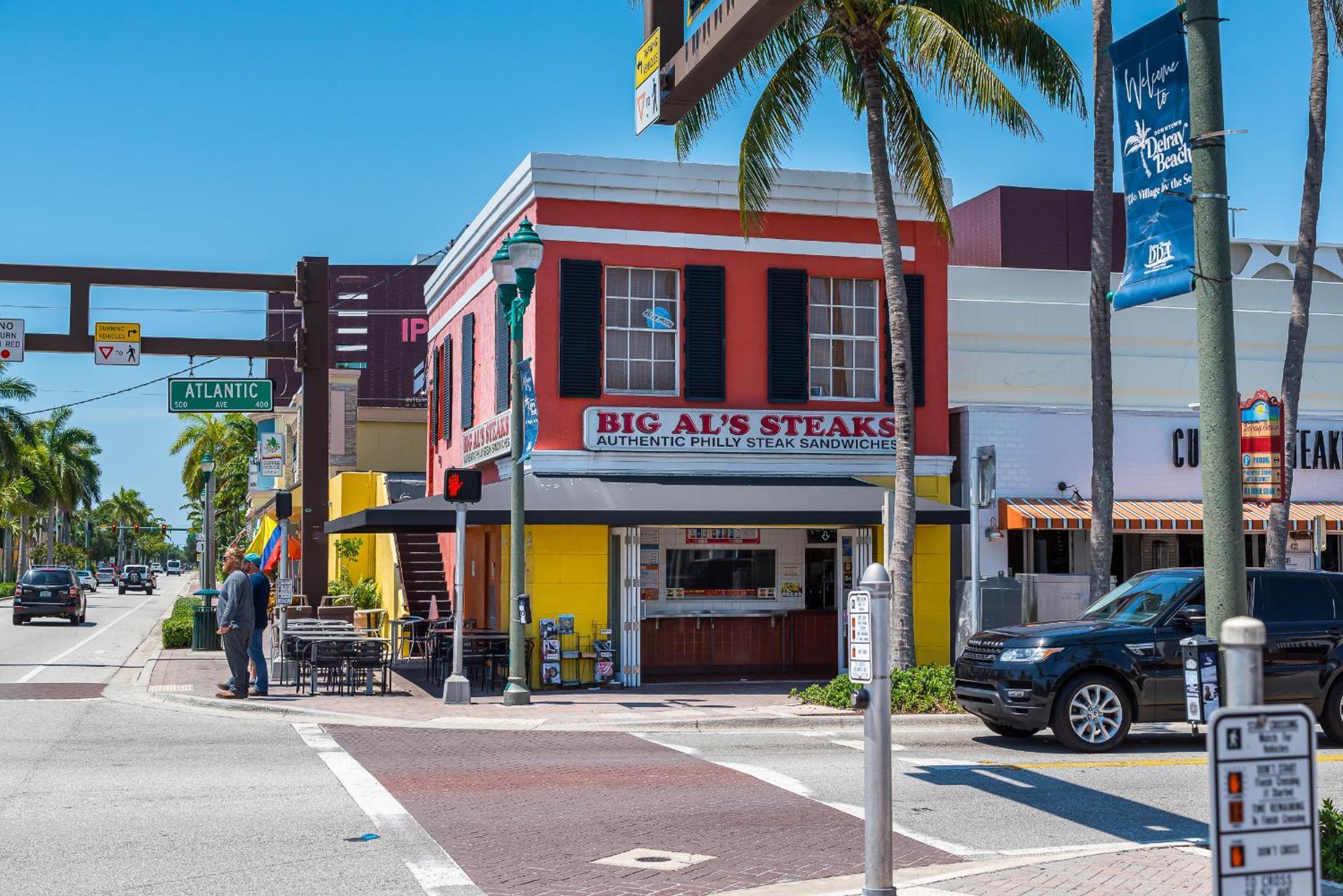 Newly Renovated Townhome With King Bed Delray Beach Bagian luar foto